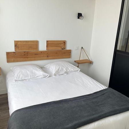 Hôtel Bellevue Mimizan Eksteriør billede