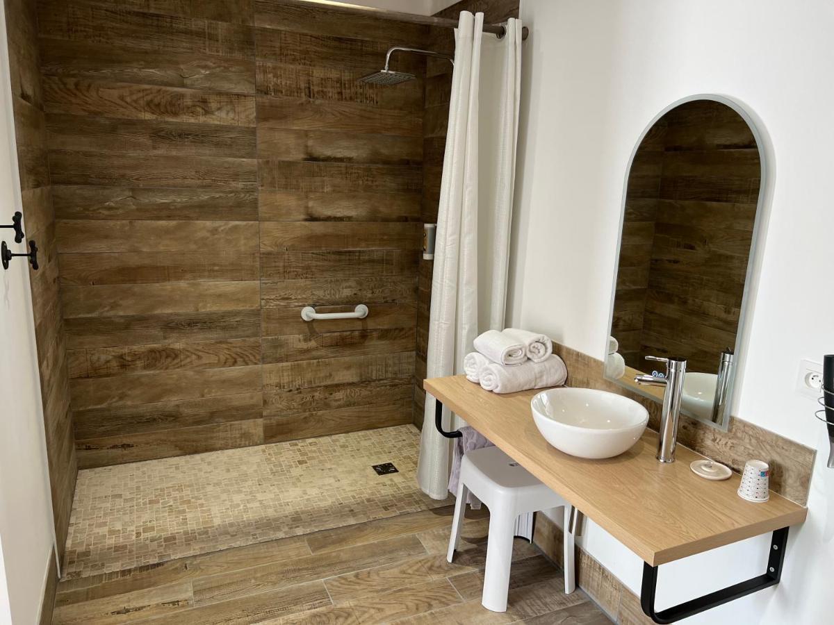 Hôtel Bellevue Mimizan Eksteriør billede