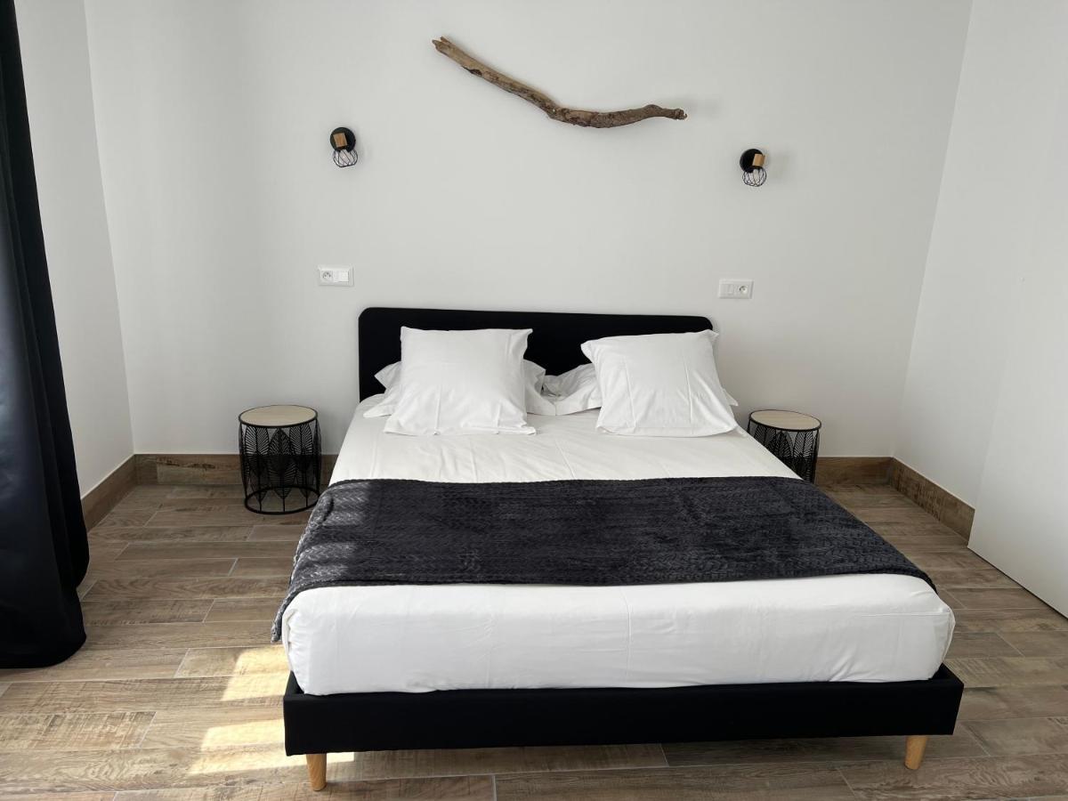 Hôtel Bellevue Mimizan Eksteriør billede