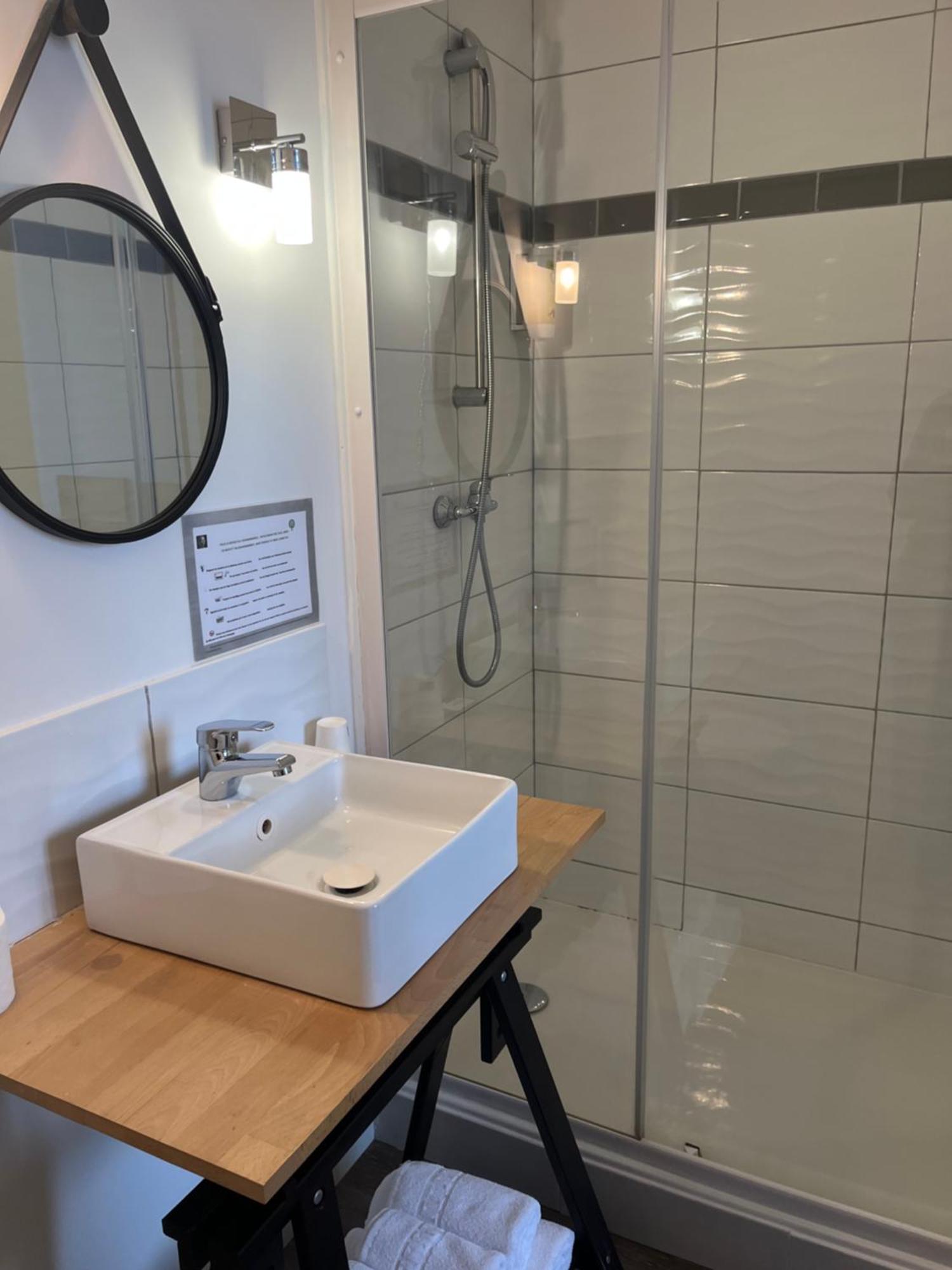 Hôtel Bellevue Mimizan Eksteriør billede